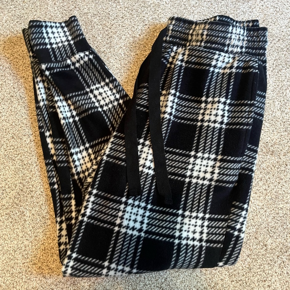 Jaclyn Intimates Plaid Lounge Pants